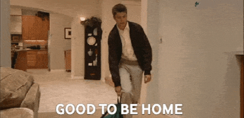 safe home sweet home