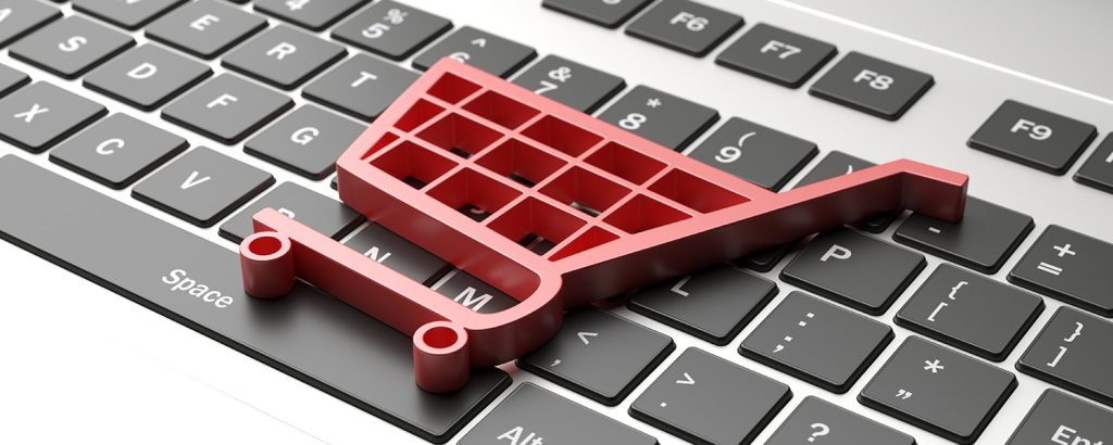How to Start a Pinterest Store | Selling through Pinterest | Cart Icon on Keyboard