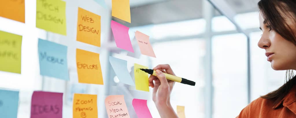 What Is Outsourced Marketing And Advertising? | Employee at Vision Board