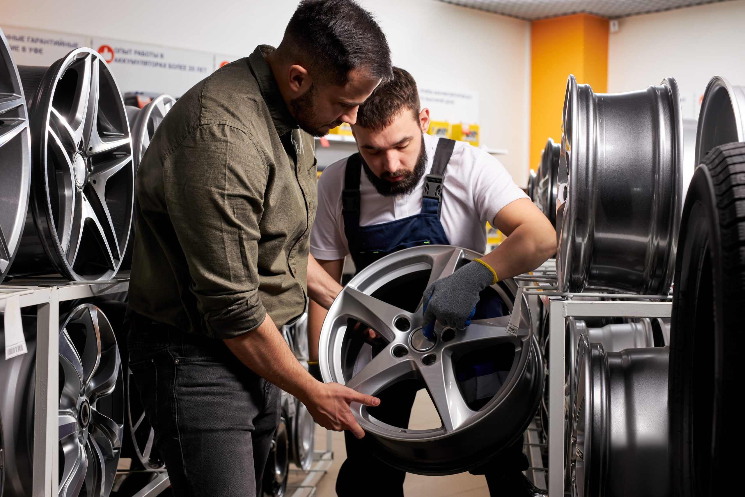 Auto parts retailers SEO services