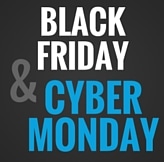 Black Friday and Cyber Monday