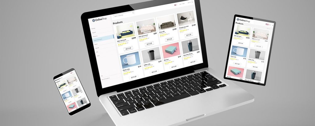 How to Design an E-Commerce Shopfront | E-Commerce Web Design | E-Commerce Product Display Page