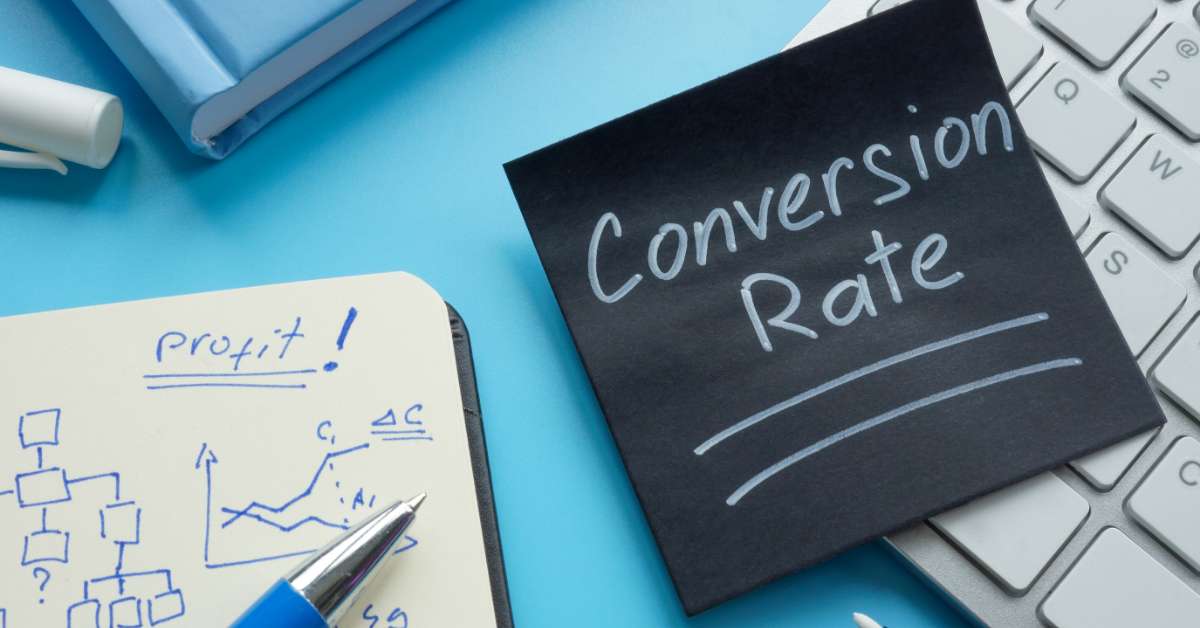 cro landing page