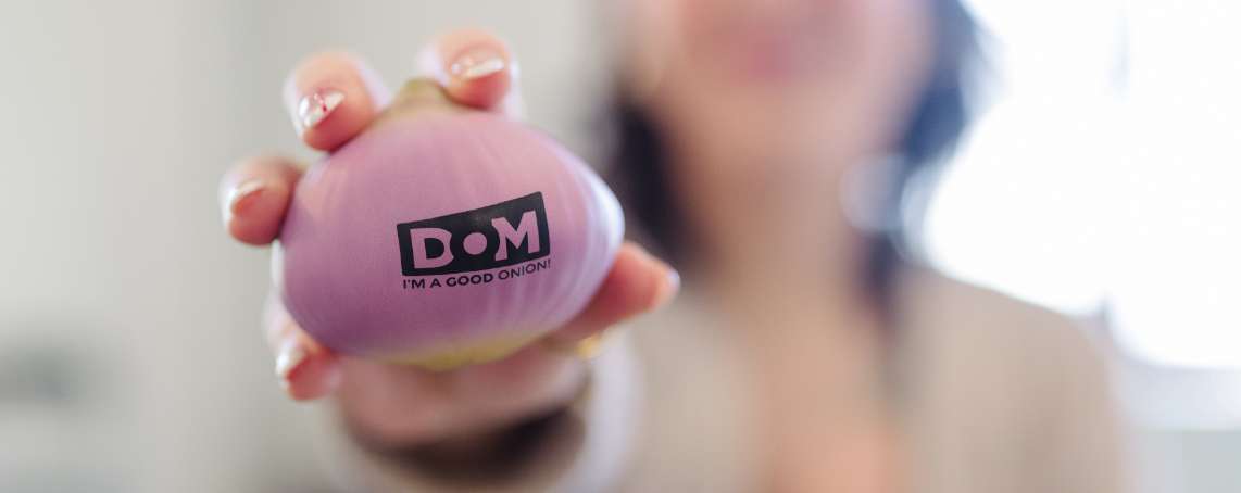 DOM Onion