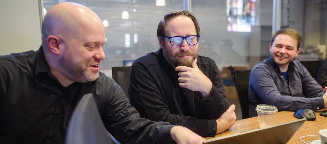 SEO team