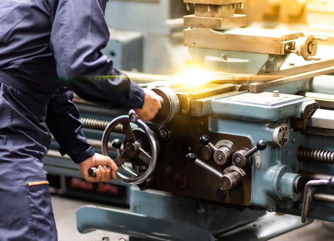 Machinery Reseller