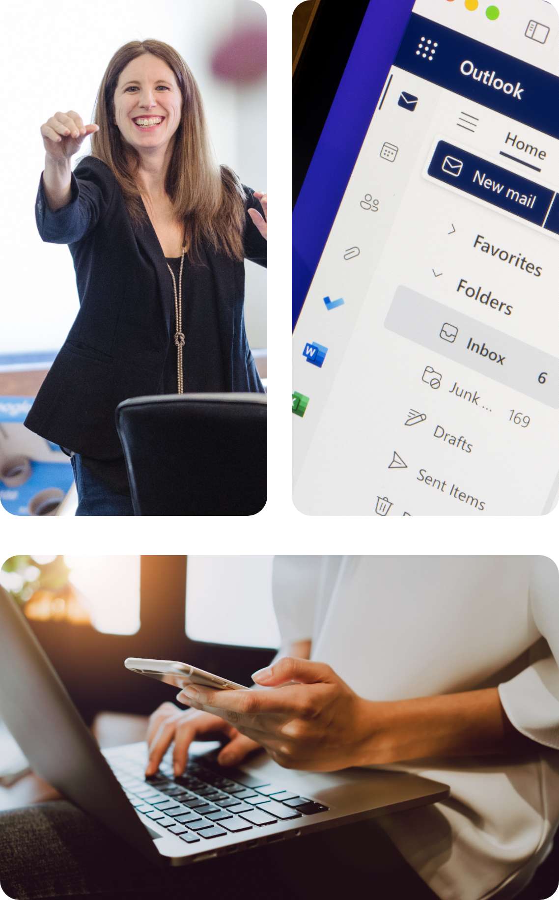 Email Marketing Service | Meeting and planning session
