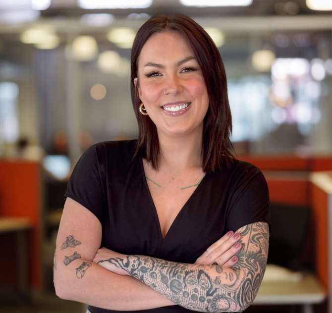 Allyson Pinto