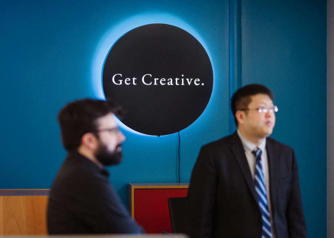 Get Creative