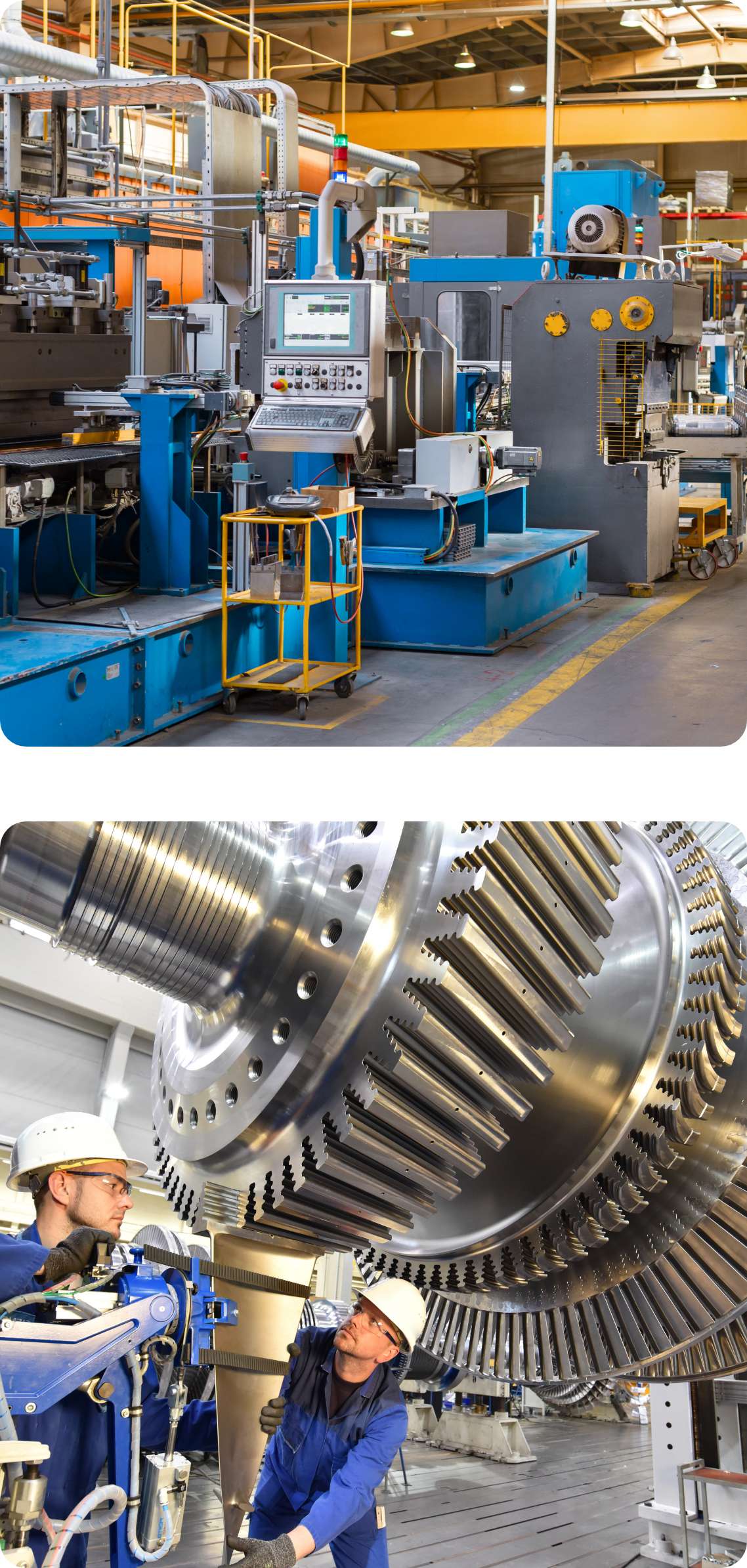 digital advertising and marketing services for industrial manufacturers