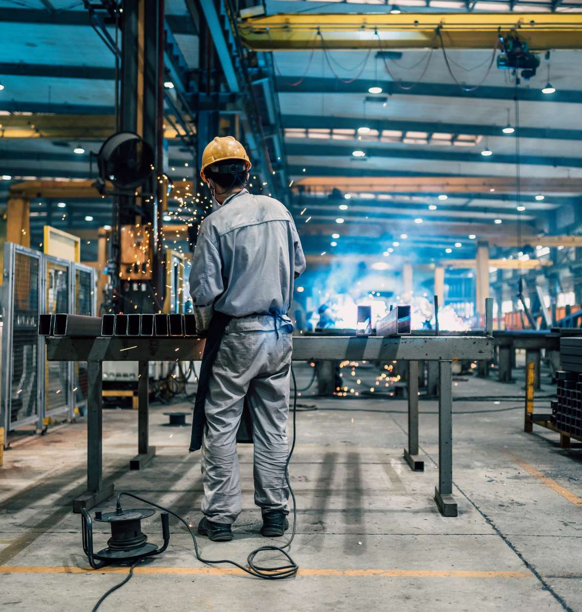 digital advertising and marketing services for industrial manufacturers