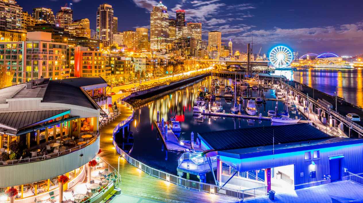 Direct Online Marketing - digital marketing agency providing services to Seattle, Washington