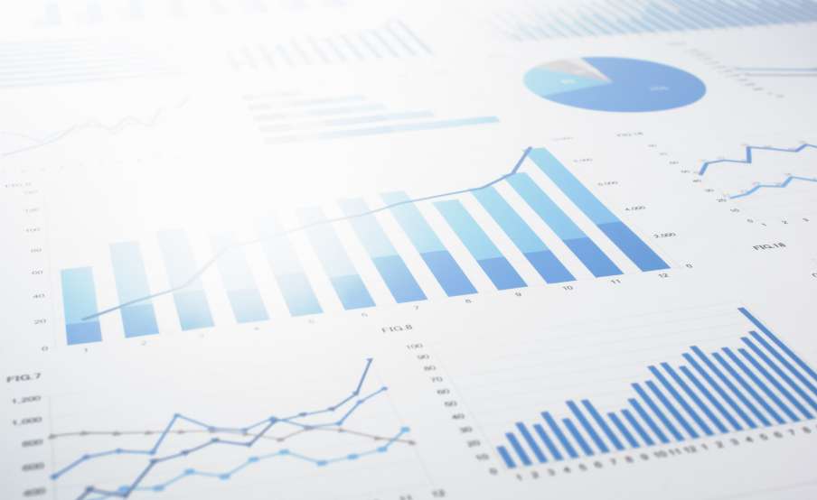 Graphs and charts