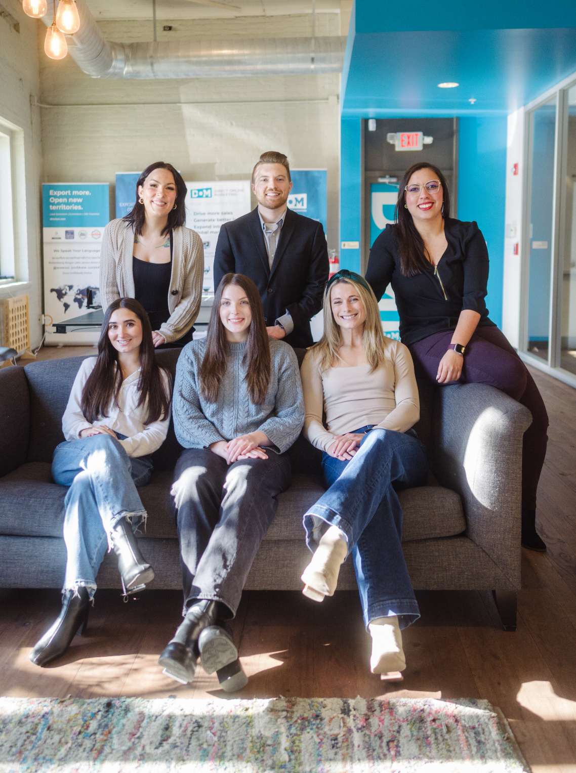 DOM PPC Team