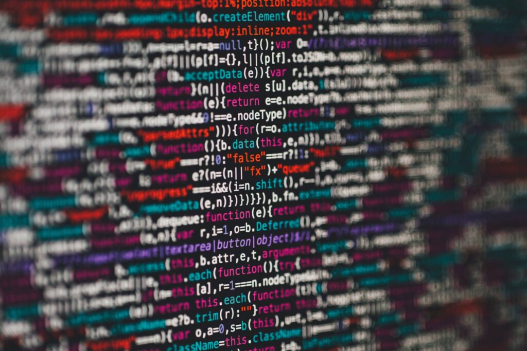 source code text subdomain tracking