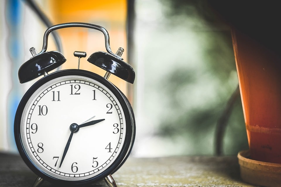 email marketing send times