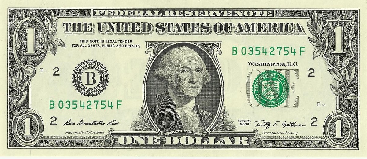 One Dollar