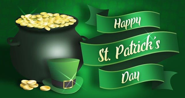 Happy St. Patricks Day