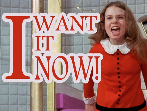 veruca salt