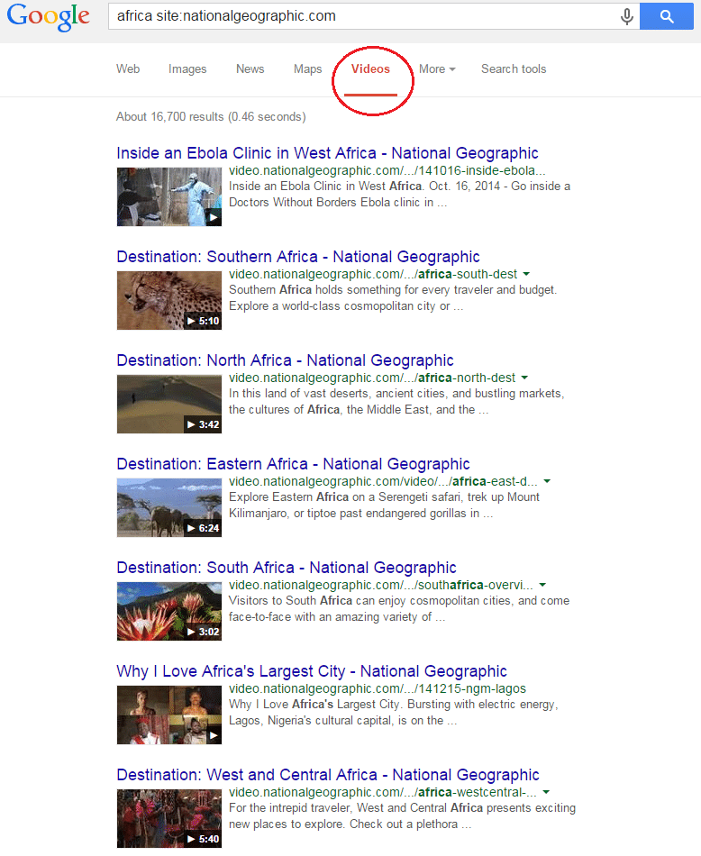 Google Search Commands and Shortcuts for SEO - Site Colon Search Tricks 