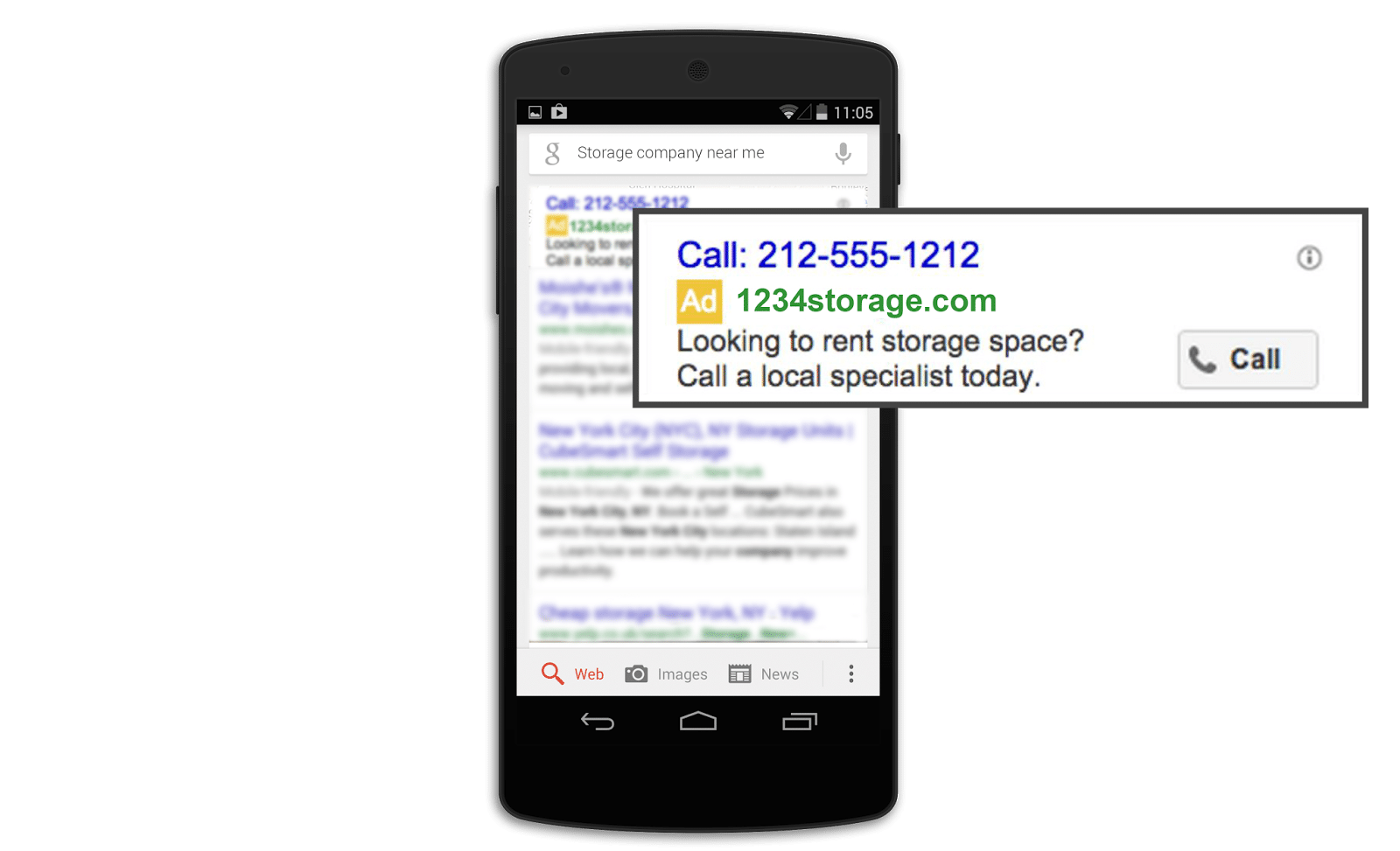 call-only-ads