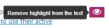 Yoast SEO plugin said this was passive voice