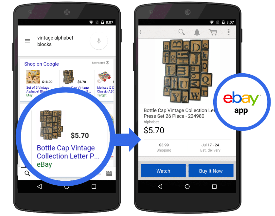 deep-linking-shopping-ads