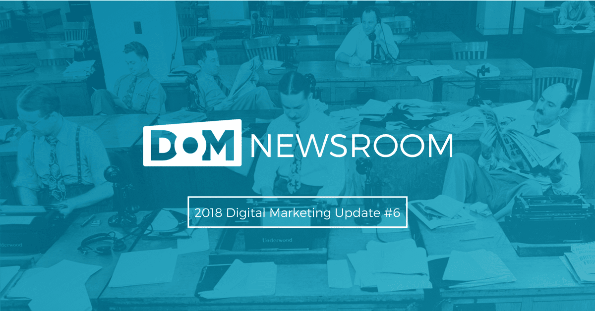 Facebook metric update - Direct Online Marketing