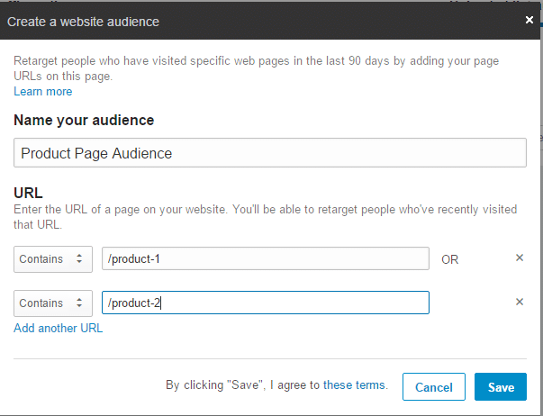 LinkedIn Audience