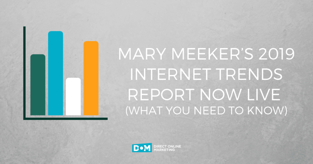 mary meeker's 2019 internet trends