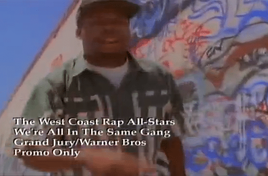 wereallinthesamegang
