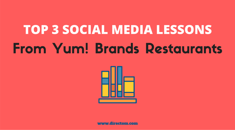 Yum Brand Blog Temporary