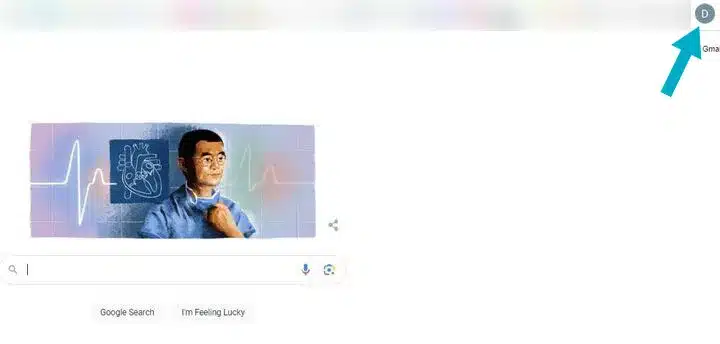 Google profile
